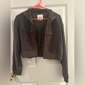 Aerie Bomber Jacket